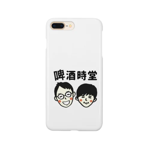 啤酒時堂(ﾋﾞｰﾙ食堂)オリジナルグッズ登場！ Smartphone Case