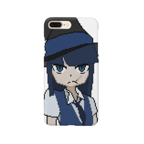 ガラの悪い魔法使い Smartphone Case