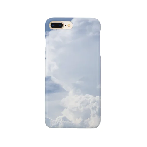 青空　横須賀の空 Smartphone Case