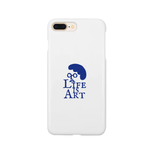 Art man  Smartphone Case