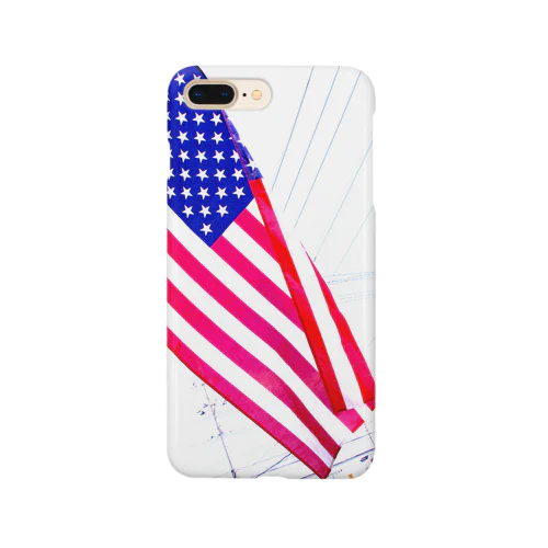 カーモンベイビーアメリカー Smartphone Case