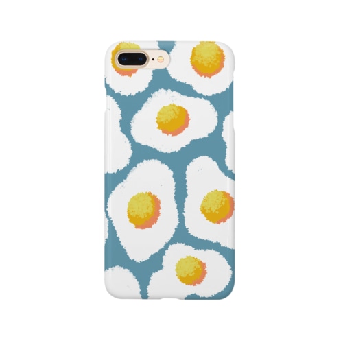 目玉焼きのスマホケース Smartphone Case