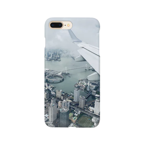 New Approach Route to Haneda Smartphone Case