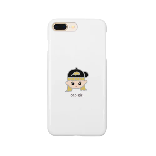 CAP女子 Smartphone Case