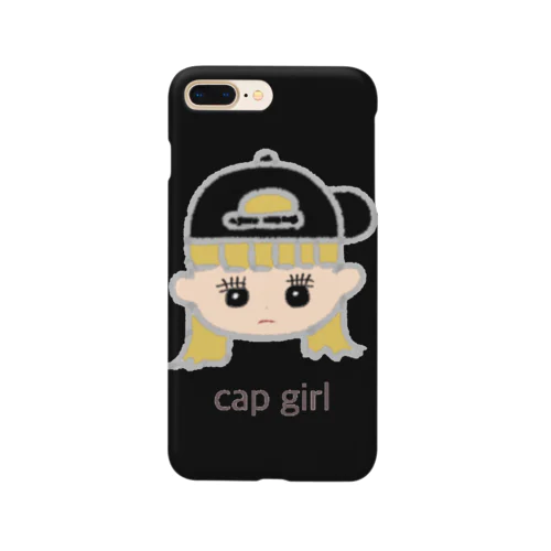 CAP女子2 Smartphone Case