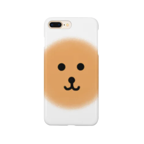 ふんわり犬 Smartphone Case