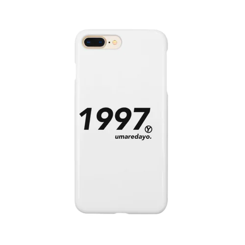 1997年生まれだよ Smartphone Case