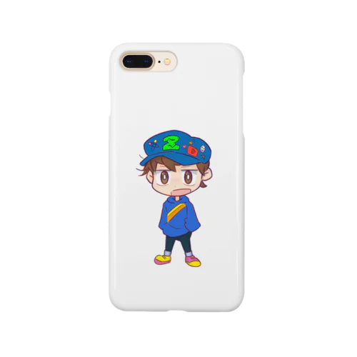 ZEEMO【公式アイコン】枠ナシ Smartphone Case