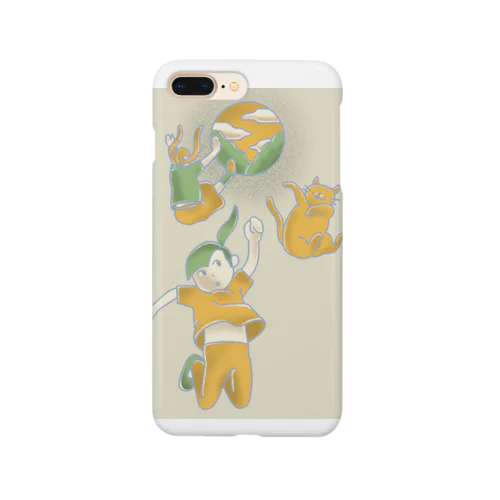 オトシアナ Smartphone Case