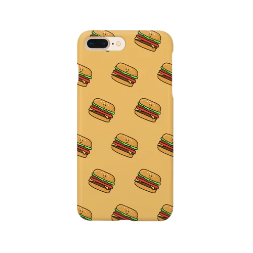 Demotivational Hamburger Smartphone Case