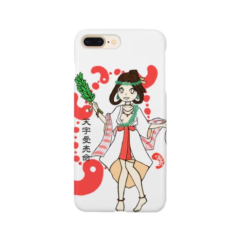 うずめちゃん Smartphone Case