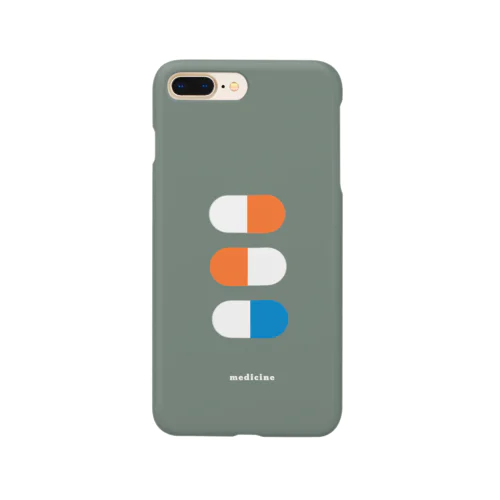 medicine Smartphone Case