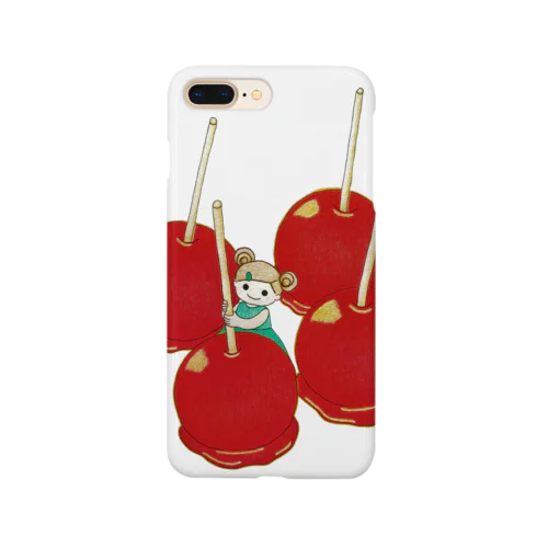 りんご飴ちゃん Smartphone Case