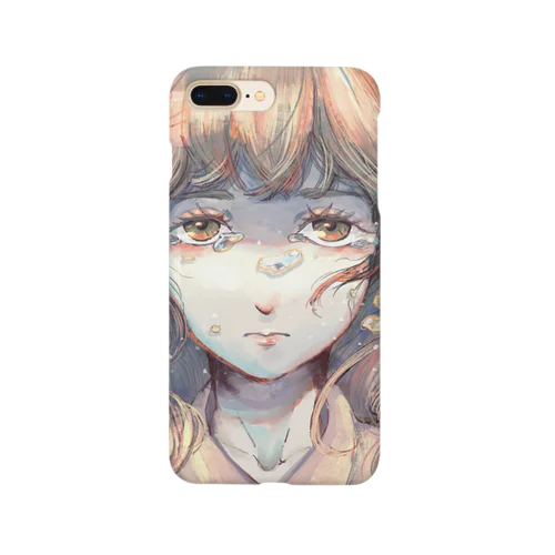 涙 Smartphone Case