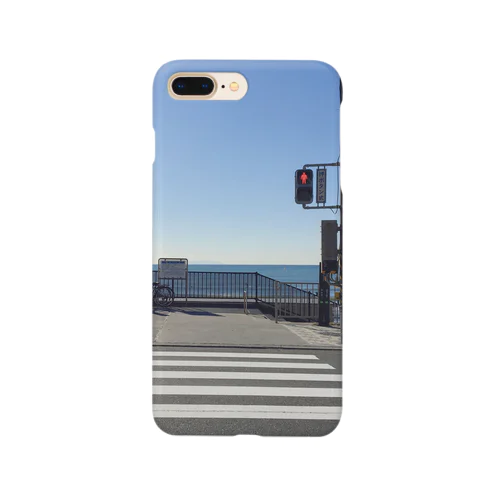 鎌倉の水平線 Smartphone Case