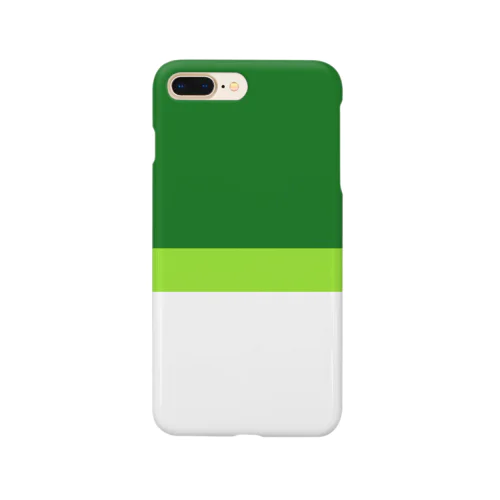 新しい色の普通電車 Smartphone Case