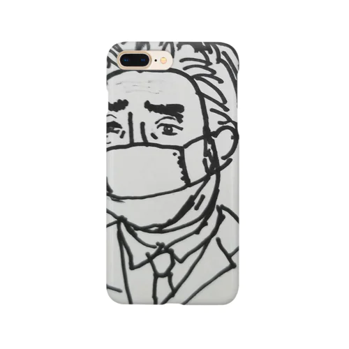 じわじわくる紳士その２ Smartphone Case