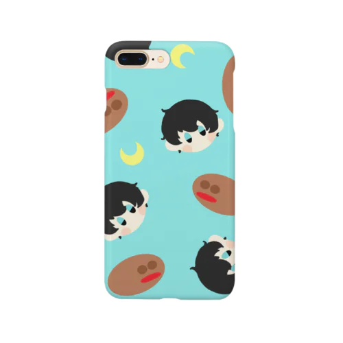 ひらめ&ひらおくん Smartphone Case