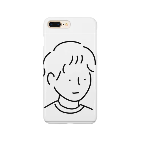 すん Smartphone Case