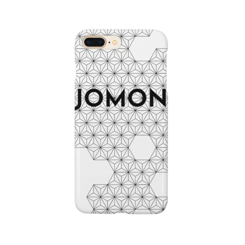 JOMON ASANOHA PATTERN スマホケース