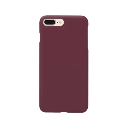 関西のあずき色電車 Smartphone Case