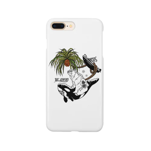 Holiday of Ainu Smartphone Case