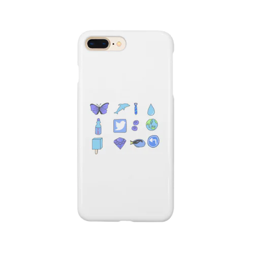 あおいろ Smartphone Case