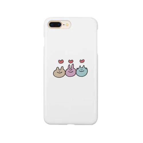 なかよしさん Smartphone Case