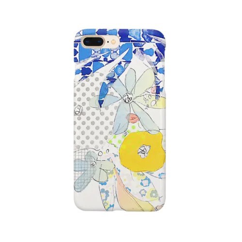 マステ絵　少女いとをかし Smartphone Case