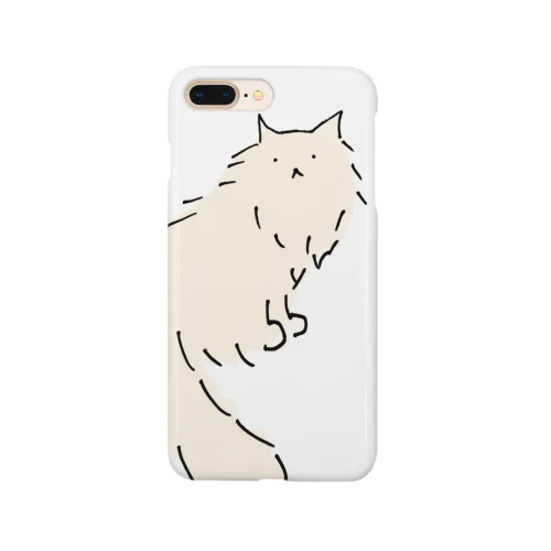 すわる Smartphone Case