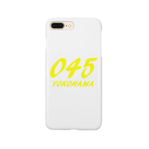 YOKOHAMA０４５グッズ Smartphone Case