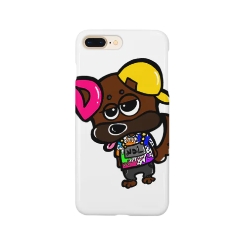 リバ犬 Smartphone Case