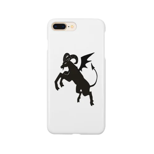 ヤギの悪魔 Smartphone Case