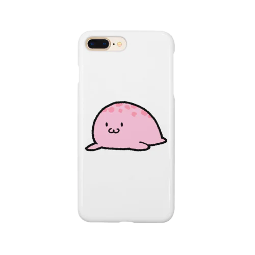 あじゃらし（桃色） Smartphone Case