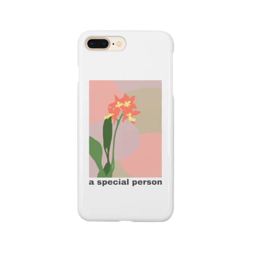 flowers Smartphone Case