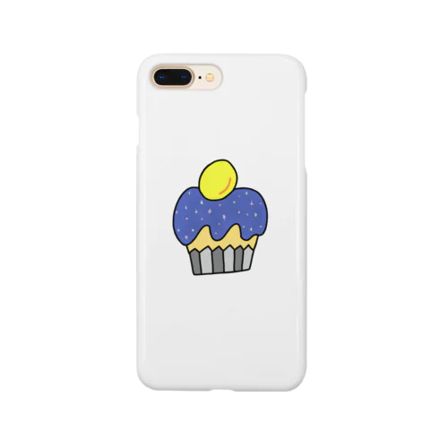 夜空のカップケーキ Smartphone Case