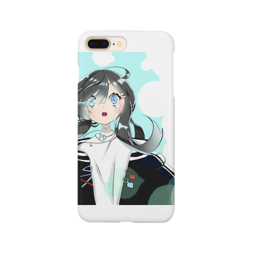 ショコルちゃん(オリジナル) Smartphone Case