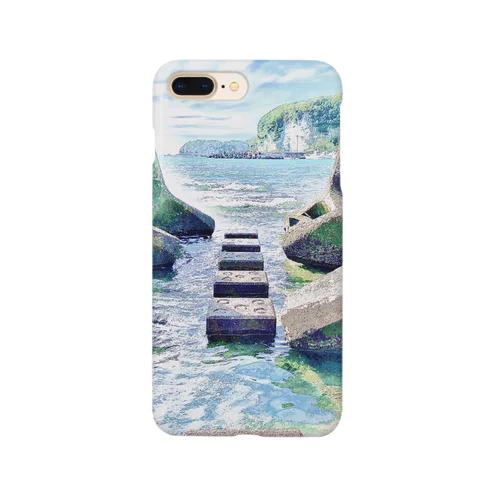 地元 Smartphone Case