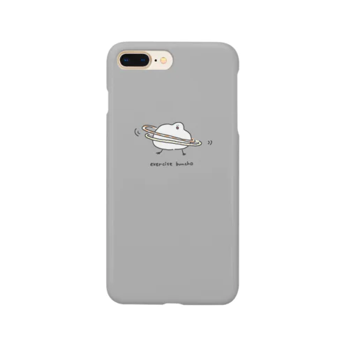 エクササイズ文鳥(フラフープ) Smartphone Case