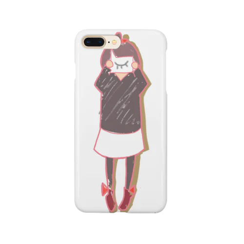 見たくない×3T Smartphone Case