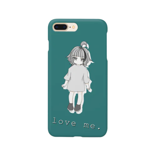 らぶみぃ。 Smartphone Case