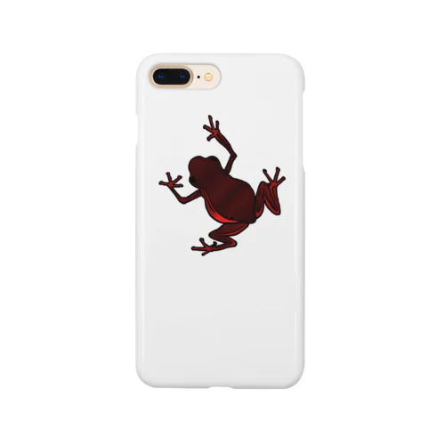 ドス赤いハウカエル Smartphone Case