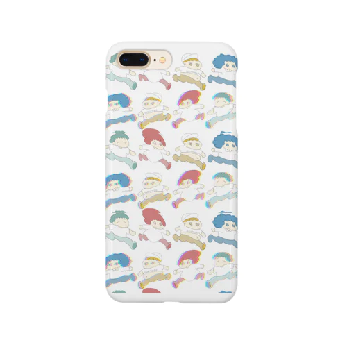 まどろみちゃんコラボ Smartphone Case