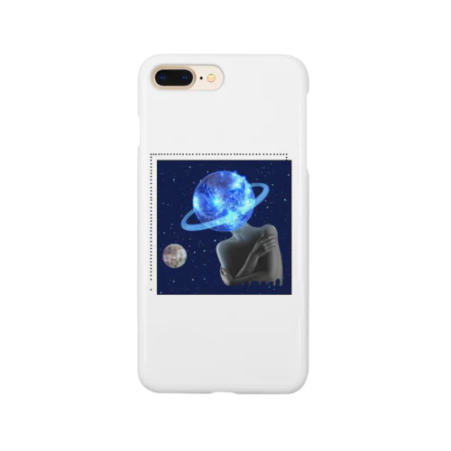 星が綺麗ですね Smartphone Case