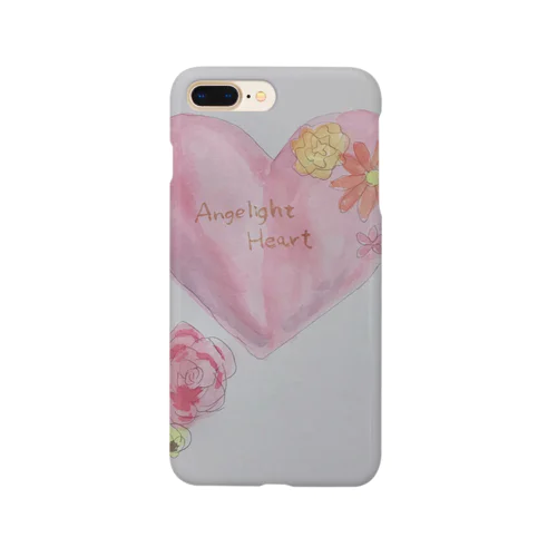 Angelight Heart Smartphone Case