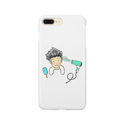 お風呂 Smartphone Case