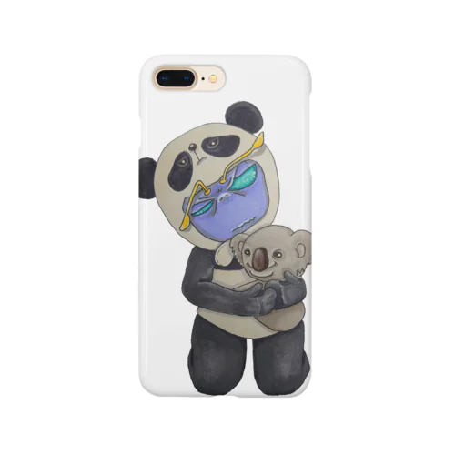 宇宙人！シリーズ Smartphone Case