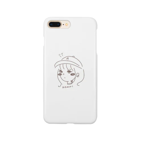 おねむ Smartphone Case