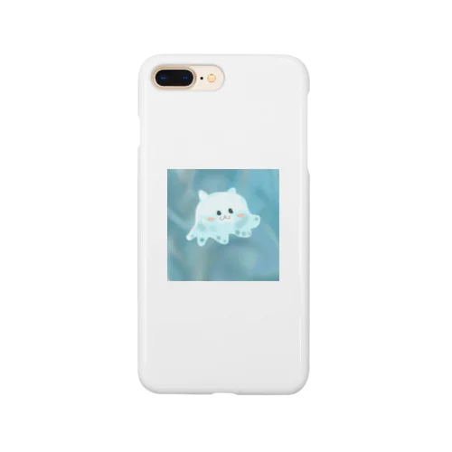 猫クラゲ Smartphone Case