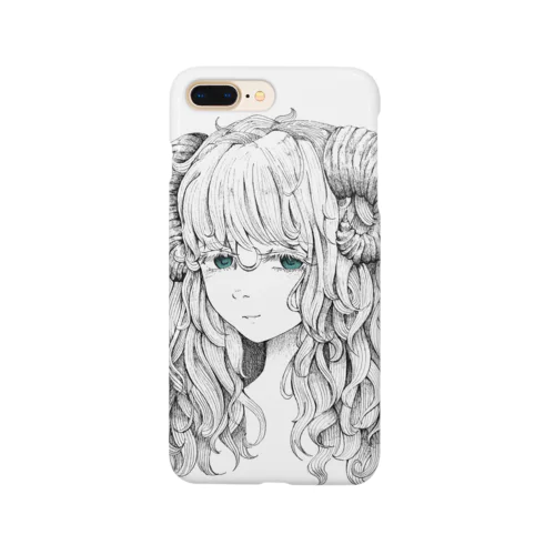 羊っ子 Smartphone Case